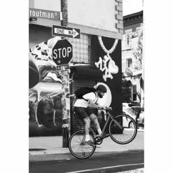 VELO VILLE SINGLE SPEED 500 ORANGE -VÉLOS VTT Soldes velo ville single speed 500 orange 11 600x600 1