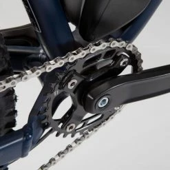 VÉLO VTT ÉLECTRIQUE E-ST 500 FEMME BLEU 27,5" -VÉLOS VTT Soldes velo vtt electrique e st 500 femme bleu 275 3 600x600 1