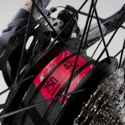 VÉLO VTT ÉLECTRIQUE E-ST 500 FEMME BLEU 27,5" -VÉLOS VTT Soldes velo vtt electrique e st 500 femme bleu 275 4 600x600 1