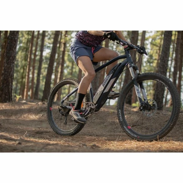 VÉLO VTT ÉLECTRIQUE E-ST 500 FEMME BLEU 27,5"- MOTEUR ROUE 16 VÉLO VTT ÉLECTRIQUE E-ST 500 FEMME BLEU 27,5"- MOTEUR ROUE – Image 14