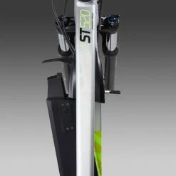 VÉLO VTT ÉLECTRIQUE E-ST 520 GRIS JAUNE 27,5" -VÉLOS VTT Soldes velo vtt electrique e st 520 gris jaune 275 12 600x600 1