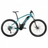 VÉLO VTT ÉLECTRIQUE E-ST 900 FEMME TURQUOISE 27'5" PLUS -VÉLOS VTT Soldes velo vtt electrique e st 900 femme turquoise 275 plus 600x600 1