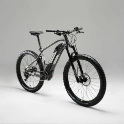 VÉLO VTT ÉLECTRIQUE E-ST 900 GRIS 27,5 PLUS 16 VÉLO VTT ÉLECTRIQUE E-ST 900 GRIS 27,5 PLUS -VÉLOS VTT Soldes velo vtt electrique e st 900 gris 275 plus 2 600x600 1