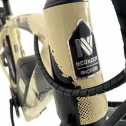 VÉLO VTT ÉLECTRIQUE - NEOMOUV ENARA - CRÈME 27,5" -VÉLOS VTT Soldes velo vtt electrique neomouv enara creme 275 2 600x600 1