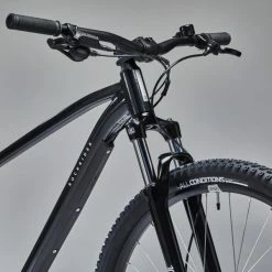 VÉLO VTT RANDONNÉE EXPLORE 500 NOIR 29" -VÉLOS VTT Soldes velo vtt randonnee explore 500 noir 29 3 600x600 1