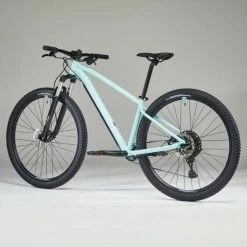 VÉLO VTT RANDONNÉE EXPLORE 520 FEMME VERT 29 -VÉLOS VTT Soldes velo vtt randonnee explore 520 femme vert 29 2 600x600 1