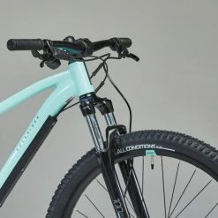 VÉLO VTT RANDONNÉE EXPLORE 520 FEMME VERT 29 -VÉLOS VTT Soldes velo vtt randonnee explore 520 femme vert 29 3 600x600 1