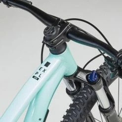 VÉLO VTT RANDONNÉE EXPLORE 520 FEMME VERT 29 -VÉLOS VTT Soldes velo vtt randonnee explore 520 femme vert 29 4 600x600 1