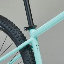 VÉLO VTT RANDONNÉE EXPLORE 520 FEMME VERT 29 -VÉLOS VTT Soldes velo vtt randonnee explore 520 femme vert 29 6 600x600 1