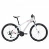 VÉLO VTT ST 100 FEMME BLANC ROSE 27,5" -VÉLOS VTT Soldes velo vtt st 100 femme blanc rose 275 600x600 1