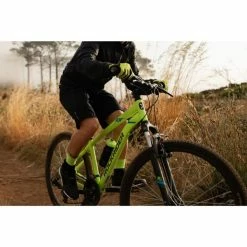 VÉLO VTT ST 100 JAUNE 27,5" -VÉLOS VTT Soldes velo vtt st 100 jaune 275 11 600x600 1