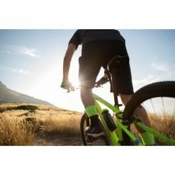 VÉLO VTT ST 100 JAUNE 27,5" -VÉLOS VTT Soldes velo vtt st 100 jaune 275 13 600x600 1