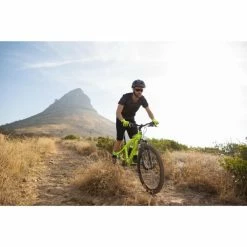 VÉLO VTT ST 100 JAUNE 27,5" -VÉLOS VTT Soldes velo vtt st 100 jaune 275 9 600x600 1