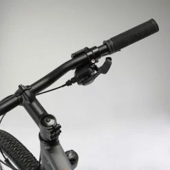 VÉLO VTT ST 120 GRIS ORANGE 27,5" -VÉLOS VTT Soldes velo vtt st 120 gris orange 275 5 600x600 1