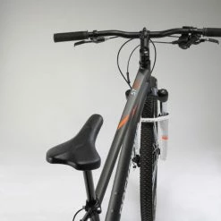 VÉLO VTT ST 120 GRIS ORANGE 27,5" -VÉLOS VTT Soldes velo vtt st 120 gris orange 275 8 600x600 1