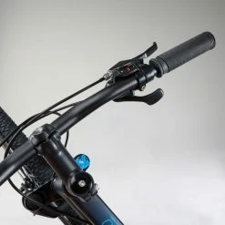 VÉLO VTT ST 120 NOIR BLEU 27,5" -VÉLOS VTT Soldes velo vtt st 120 noir bleu 275 4 600x600 1