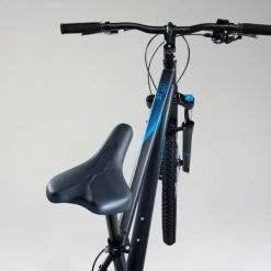 VÉLO VTT ST 120 NOIR BLEU 27,5" -VÉLOS VTT Soldes velo vtt st 120 noir bleu 275 7 600x600 1