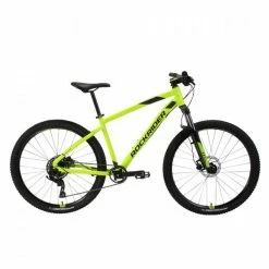 VÉLO VTT ST 530 JAUNE 27,5"