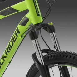 VÉLO VTT ST 530 JAUNE 27,5" -VÉLOS VTT Soldes velo vtt st 530 jaune 275 3 600x600 1