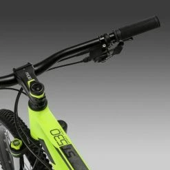 VÉLO VTT ST 530 JAUNE 27,5" -VÉLOS VTT Soldes velo vtt st 530 jaune 275 4 600x600 1
