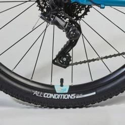 VELO VTT ST 530 MDB FEMME TURQUOISE 27,5 -VÉLOS VTT Soldes velo vtt st 530 mdb femme turquoise 275 8 600x600 1