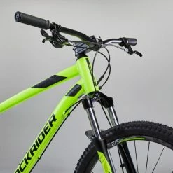 VÉLO VTT ST 530 MDB JAUNE 27,5" -VÉLOS VTT Soldes velo vtt st 530 mdb jaune 275 3 1 600x600 1