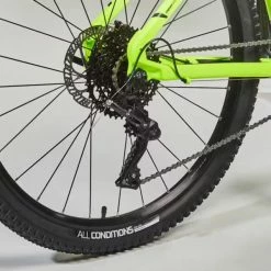 VÉLO VTT ST 530 MDB NOIR JAUNE 27,5" -VÉLOS VTT Soldes velo vtt st 530 mdb jaune 275 5 600x600 1