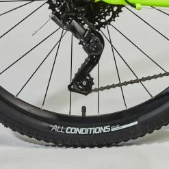 VÉLO VTT ST 530 MDB JAUNE 27,5" -VÉLOS VTT Soldes velo vtt st 530 mdb jaune 275 8 600x600 1