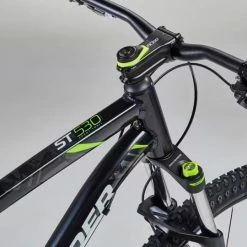 VÉLO VTT ST 530 MDB NOIR JAUNE 27,5" -VÉLOS VTT Soldes velo vtt st 530 mdb noir jaune 275 3 600x600 1