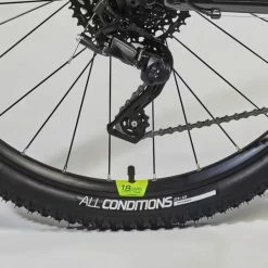 VÉLO VTT ST 530 MDB NOIR JAUNE 27,5" -VÉLOS VTT Soldes velo vtt st 530 mdb noir jaune 275 5 600x600 1