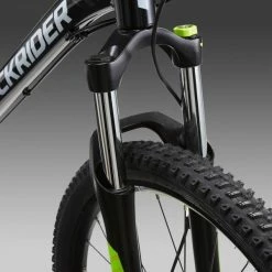 VÉLO VTT ST 530 NOIR 27,5" -VÉLOS VTT Soldes velo vtt st 530 noir 275 5 600x600 1