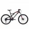 VÉLO VTT ST 530 S NOIR ROUGE 27,5" -VÉLOS VTT Soldes velo vtt st 530 s noir rouge 275 600x600 1