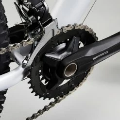 VÉLO VTT ST 540 FEMME GRIS ROSE 27,5" -VÉLOS VTT Soldes velo vtt st 540 femme gris rose 275 4 600x600 1