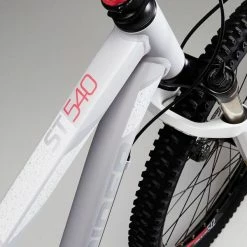 VÉLO VTT ST 540 FEMME GRIS ROSE 27,5" -VÉLOS VTT Soldes velo vtt st 540 femme gris rose 275 8 600x600 1