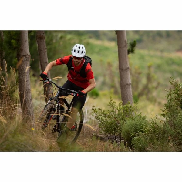 VÉLO VTT ST 540 NOIR ROUGE 27,5" 14 VÉLO VTT ST 540 NOIR ROUGE 27,5" – Image 12