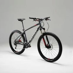 VÉLO VTT ST 540 NOIR ROUGE 27,5" 16 VÉLO VTT ST 540 NOIR ROUGE 27,5" -VÉLOS VTT Soldes velo vtt st 540 noir rouge 275 3 600x600 1