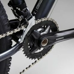 VÉLO VTT ST 540 NOIR ROUGE 27,5" 18 VÉLO VTT ST 540 NOIR ROUGE 27,5" -VÉLOS VTT Soldes velo vtt st 540 noir rouge 275 5 600x600 1