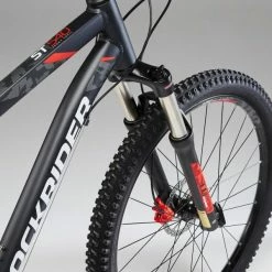 VÉLO VTT ST 540 NOIR ROUGE 27,5" 20 VÉLO VTT ST 540 NOIR ROUGE 27,5" -VÉLOS VTT Soldes velo vtt st 540 noir rouge 275 7 600x600 1