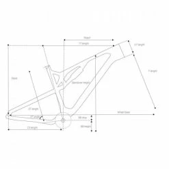 VÉLO VTT TOUT SUSPENDU ROCKRIDER XC 500 S 29'' CARBONE -VÉLOS VTT Soldes velo vtt tout suspendu rockrider xc 500 s 29 carbone 12 600x600 1