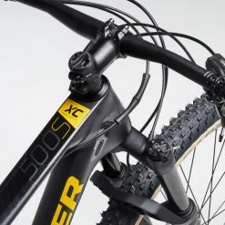 VÉLO VTT TOUT SUSPENDU ROCKRIDER XC 500 S 29'' CARBONE -VÉLOS VTT Soldes velo vtt tout suspendu rockrider xc 500 s 29 carbone 5 600x600 1