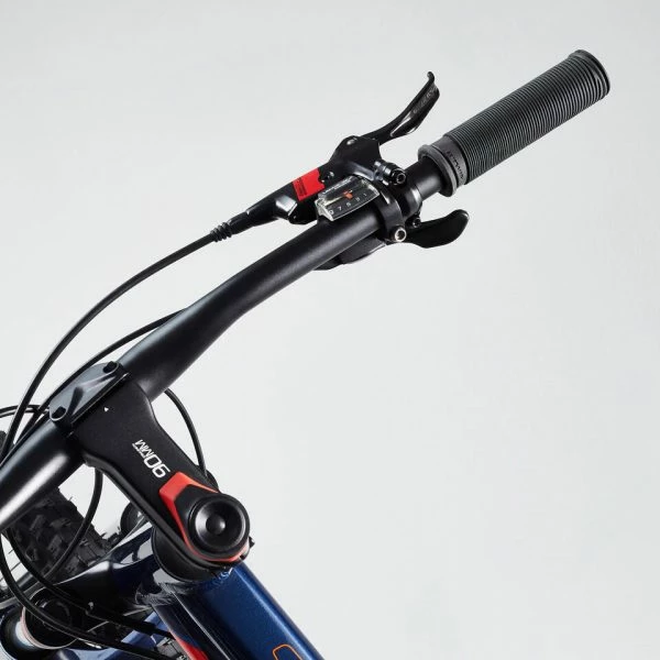 VÉLO VTT TOUT SUSPENDU ST 540 S BLEU ORANGE 27,5" 12 VÉLO VTT TOUT SUSPENDU ST 540 S BLEU ORANGE 27,5" – Image 10