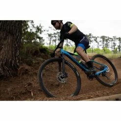 VÉLO VTT XC 500 29" SEMI RIGIDE EAGLE 1X12 BLEU CIEL -VÉLOS VTT Soldes velo vtt xc 500 29 semi rigide eagle 1x12 bleu ciel 13 600x600 1