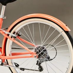 VTC ENFANT RIVERSIDE 500 CORAIL 24 POUCES 9-12 ANS -VÉLOS VTT Soldes vtc enfant riverside 500 corail 24 pouces 9 12 ans 12 600x600 1