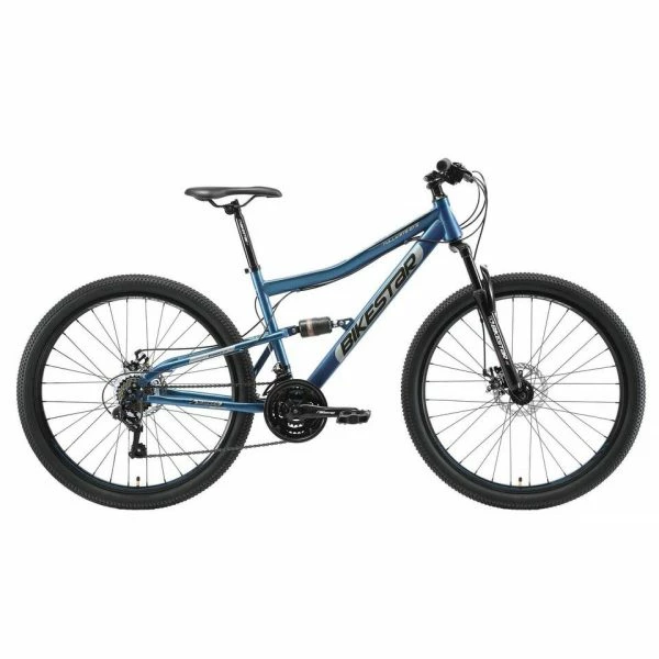 VTT ACIER TOUT SUSPENDU 27.5" - FULLY 3 VTT ACIER TOUT SUSPENDU 27.5" - FULLY