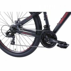 VTT ALUMINIUM SEMI-RIGIDE 27.5" - HARDTAIL -VÉLOS VTT Soldes vtt aluminium semi rigide 275 hardtail 4 600x600 1