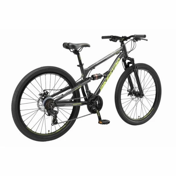 VTT ALUMINIUM TOUT SUSPENDU 27.5" - CROSS COUNTRY 4 VTT ALUMINIUM TOUT SUSPENDU 27.5" - CROSS COUNTRY – Image 2