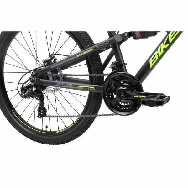 VTT ALUMINIUM TOUT SUSPENDU 27.5" - CROSS COUNTRY 5 VTT ALUMINIUM TOUT SUSPENDU 27.5" - CROSS COUNTRY – Image 3