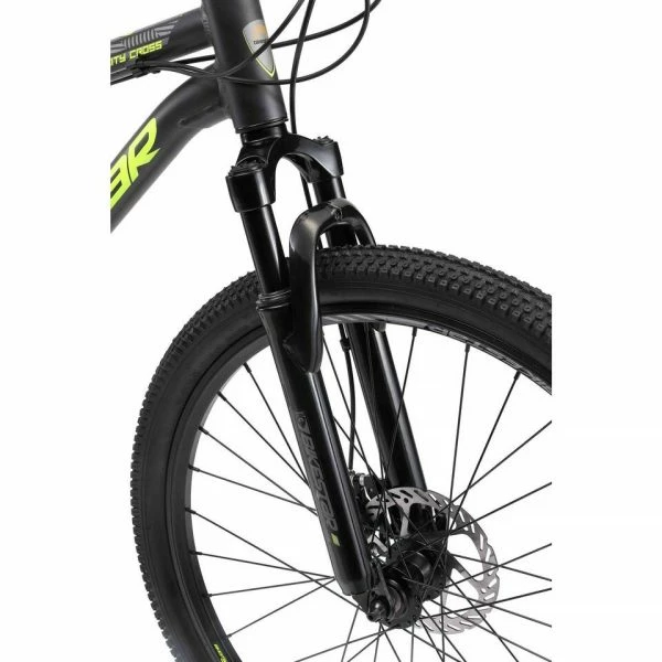 VTT ALUMINIUM TOUT SUSPENDU 27.5" - CROSS COUNTRY 7 VTT ALUMINIUM TOUT SUSPENDU 27.5" - CROSS COUNTRY – Image 5