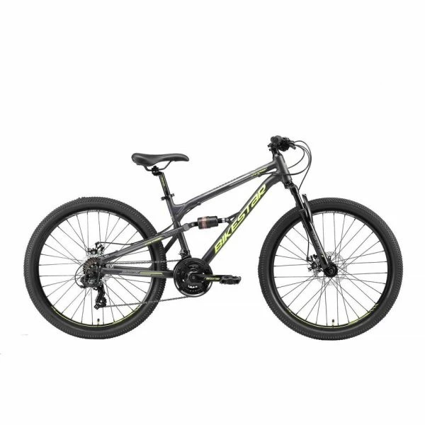 VTT ALUMINIUM TOUT SUSPENDU 27.5" - CROSS COUNTRY 3 VTT ALUMINIUM TOUT SUSPENDU 27.5" - CROSS COUNTRY