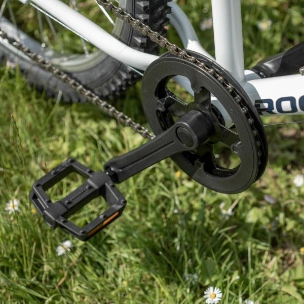 VTT ENFANT ROCKRIDER ST 120 20 POUCES 6-9 ANS BLANC BLEU 6 VTT ENFANT ROCKRIDER ST 120 20 POUCES 6-9 ANS BLANC BLEU – Image 4